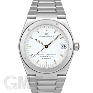 IWC インターナショナルウォッチカンパニー インヂュニア 3521-001 ホワイト メイン