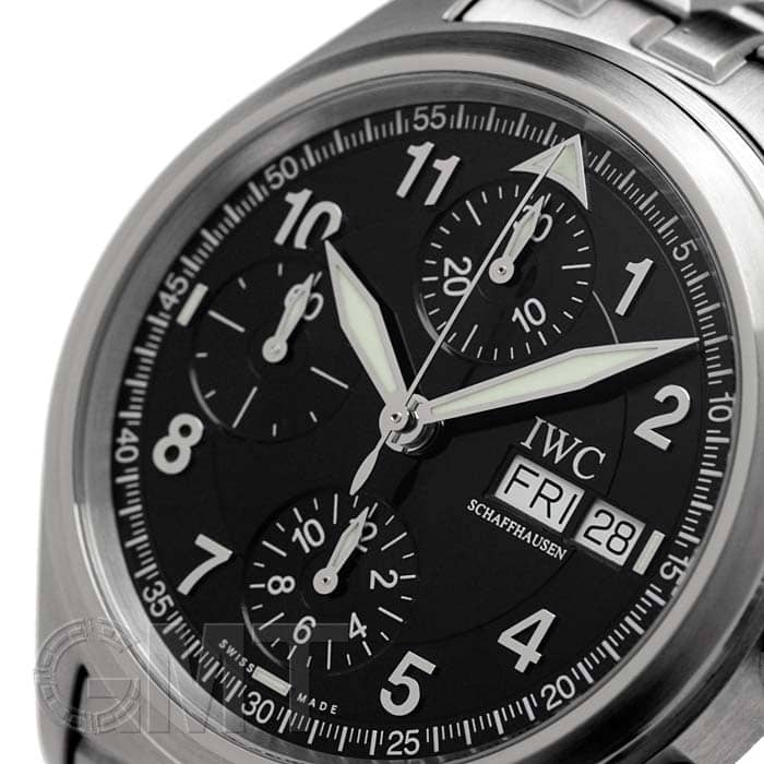 中古)IWC インターナショナルウォッチカンパニー スピットファイア