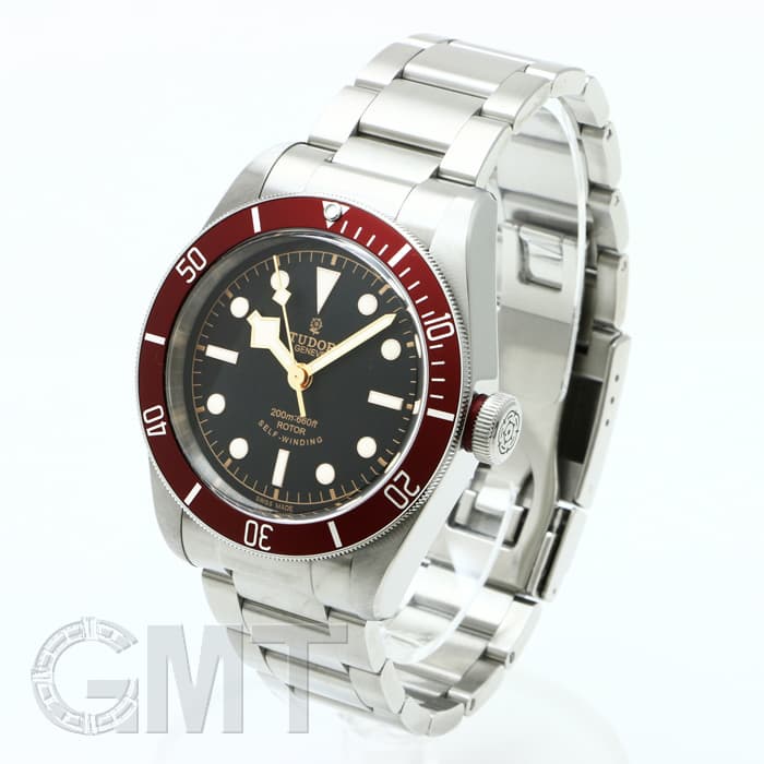中古)TUDOR チューダー ヘリテージブラックベイ 79220R ブレスレット