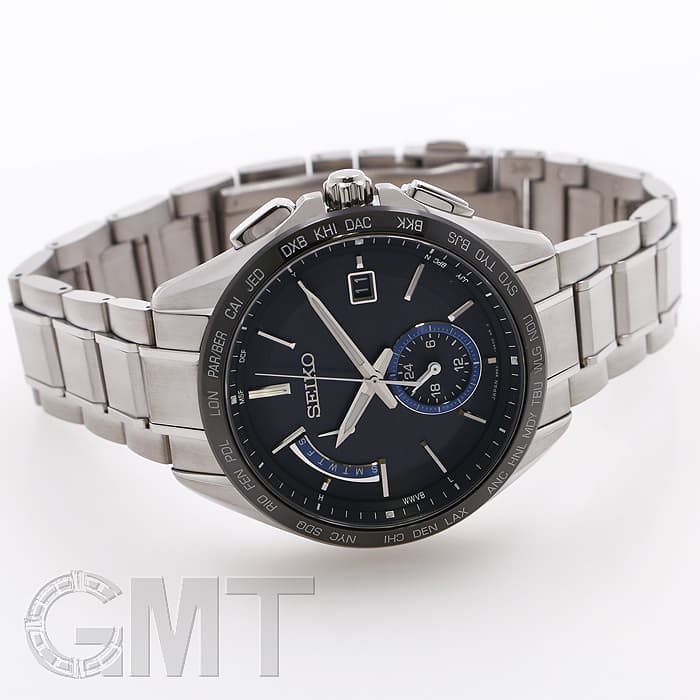 中古)SEIKO セイコー ブライツ 電波ソーラー SAGA235（商品ID