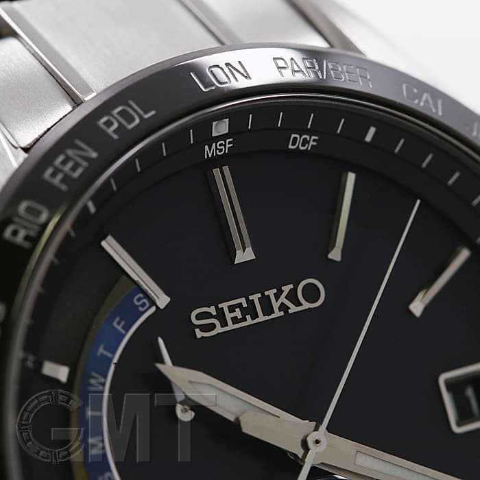 中古)SEIKO セイコー ブライツ 電波ソーラー SAGA235（商品ID