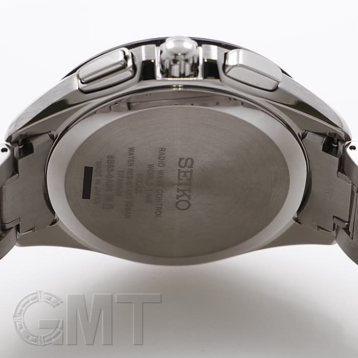 中古)SEIKO セイコー ブライツ 電波ソーラー SAGA235（商品ID