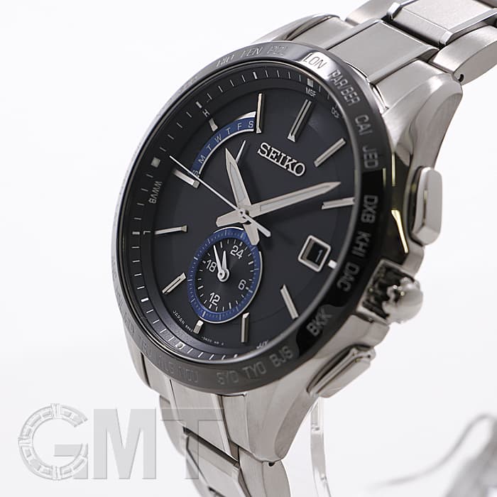 中古)SEIKO セイコー ブライツ 電波ソーラー SAGA235（商品ID