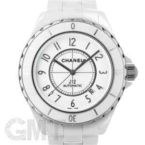 専用　CHANEL シャネル J12 自動巻 ホワイトセラミック 中古)CHANEL シャネル J12 ホワイトセラミック 42mm H2981（商品