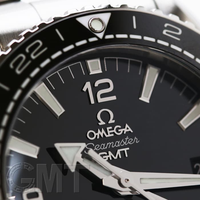 中古)OMEGA オメガ シーマスター プラネットオーシャン 600M マスター