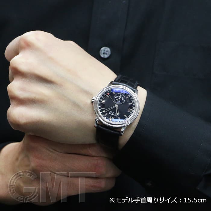 中古)BLANCPAIN ブランパン レマン トリプルカレンダー ムーンフェイズ