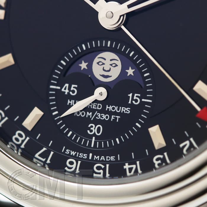 中古)BLANCPAIN ブランパン レマン トリプルカレンダー ムーンフェイズ