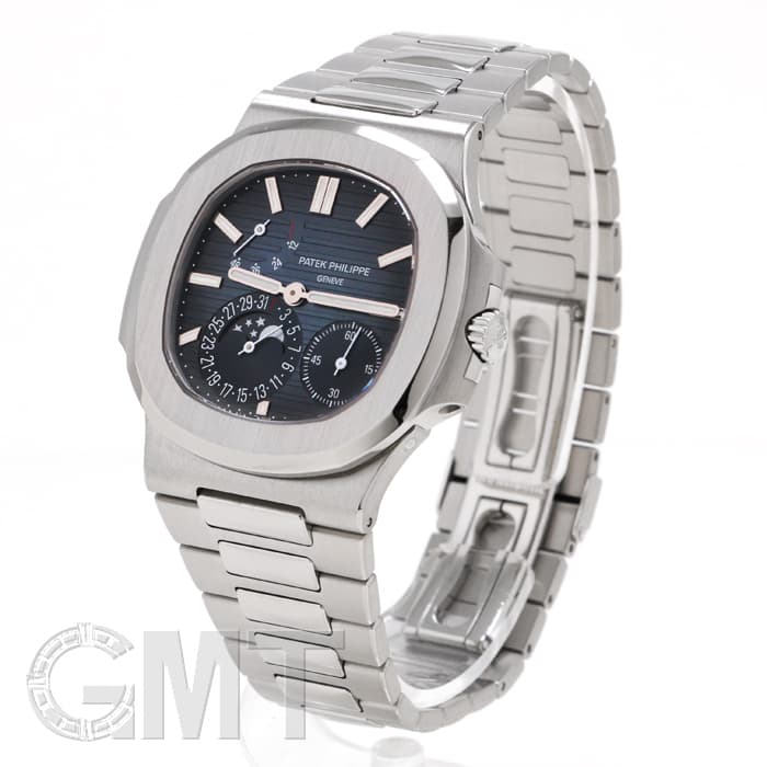 中古)PATEK PHILIPPEパテック・フィリップ ノーチラス パワー