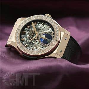 中古)HUBLOT ウブロ クラシック フュージョン アエロフュージョン