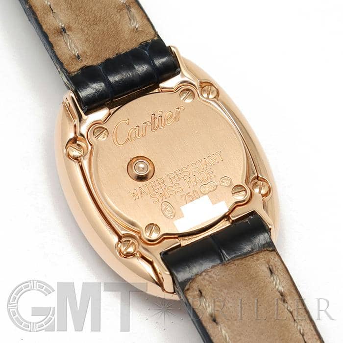 中古)CARTIER カルティエ ミニベニュワール WB511131 ピンクゴールド