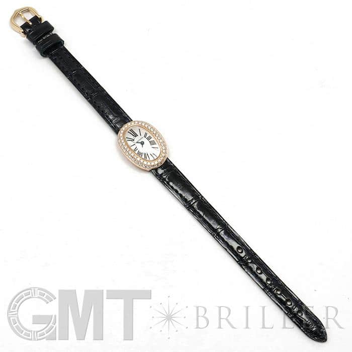 中古)CARTIER カルティエ ミニベニュワール WB511131 ピンクゴールド
