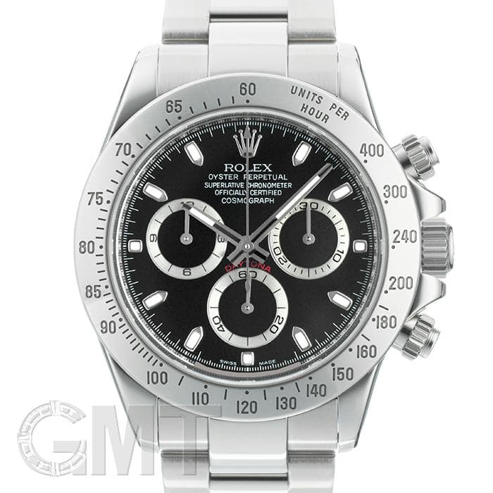 中古)ROLEX ロレックス デイトナ 116520 ブラック（商品ID