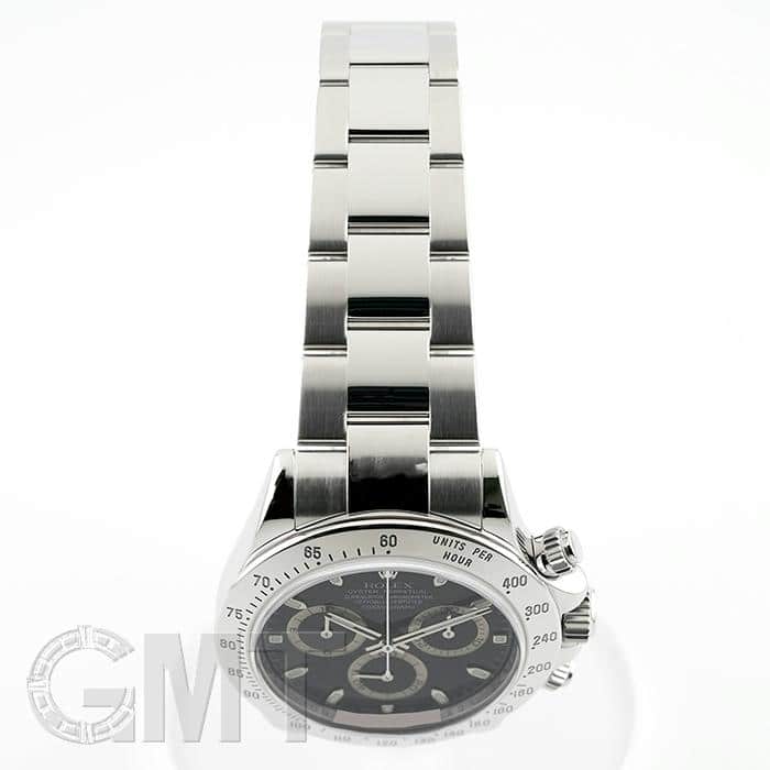 中古)ROLEX ロレックス デイトナ 116520 ブラック（商品ID