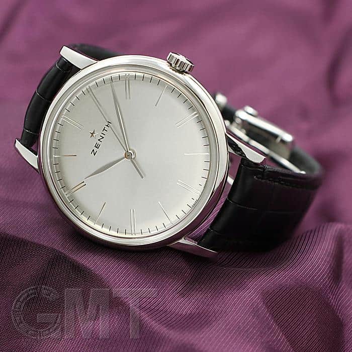 新品)ZENITH ゼニス エリート 6150 03.2270.6150/01.C493