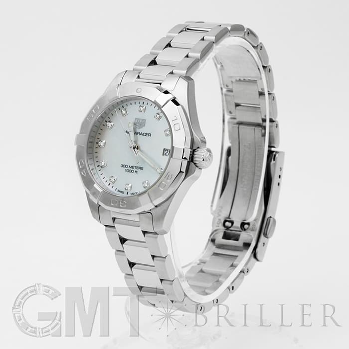 TAG Heuer Aquaracer - Steel - 32 mm | TAG Heuer US