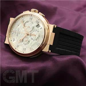 BREGUET ブレゲ マリーン クロノグラフ 5527BR/12/5WV ピンクゴールド メイン