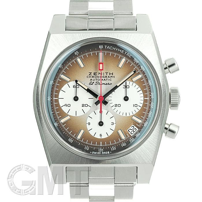 新品)ZENITH ゼニス エル・プリメロ クロノマスター リバイバル A385