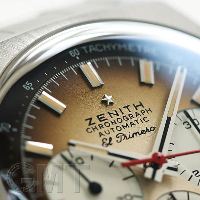 新品)ZENITH ゼニス エル・プリメロ クロノマスター リバイバル A385