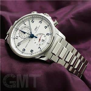 IWC インターナショナルウォッチカンパニー ポルトギーゼ ヨットクラブ クロノグラフ IW390702 メイン