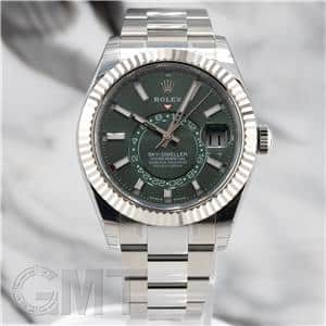 1ページ目 | ROLEX ロレックス スカイドゥエラーの交換買取品