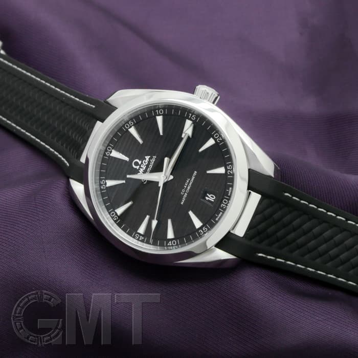 中古)OMEGA オメガ シーマスター アクアテラ コーアクシャル マスター