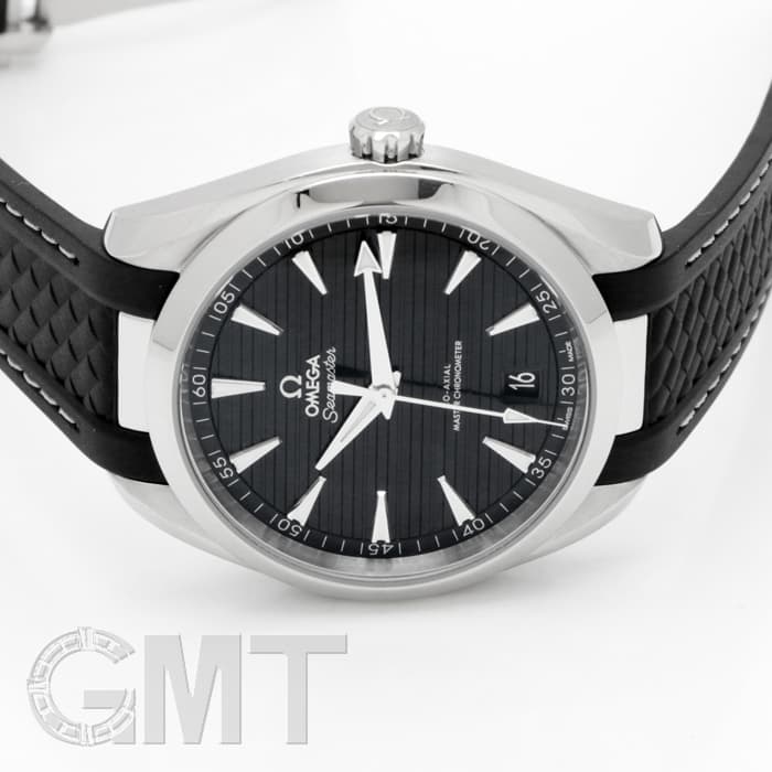 中古)OMEGA オメガ シーマスター アクアテラ コーアクシャル マスター