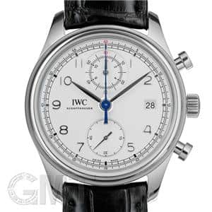 IWC インターナショナルウォッチカンパニー ポルトギーゼ クロノグラフ クラシック IW390403 メイン