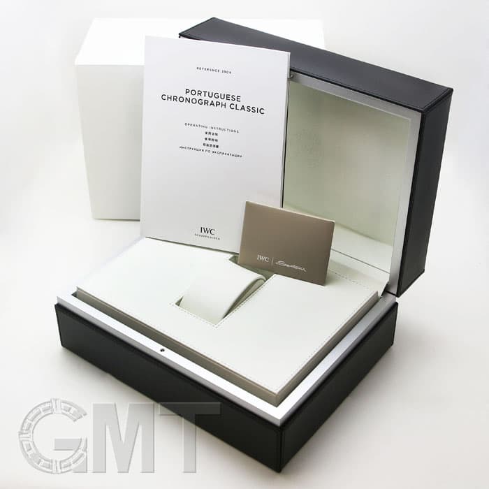 中古)IWC インターナショナルウォッチカンパニー ポルトギーゼ