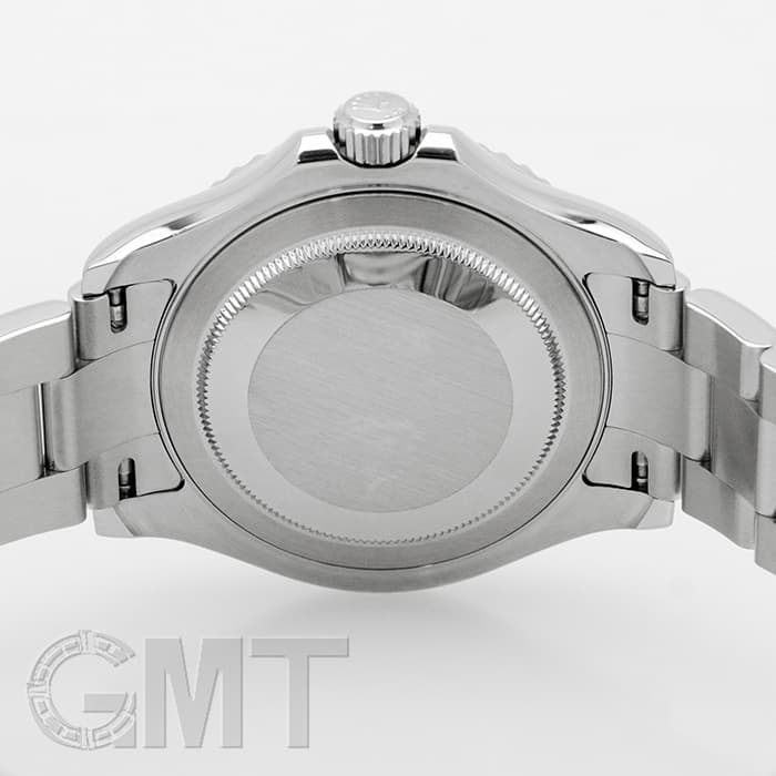中古)ROLEX ロレックス ヨットマスター ロレジウム 16622 シルバー Z番
