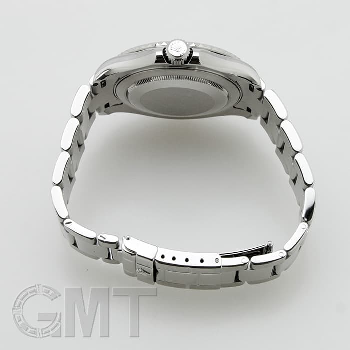 中古)ROLEX ロレックス ヨットマスター ロレジウム 16622 シルバー Z番