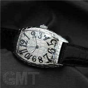 中古)FRANCK MULLER フランク・ミュラー トノーカーべックス アイアン