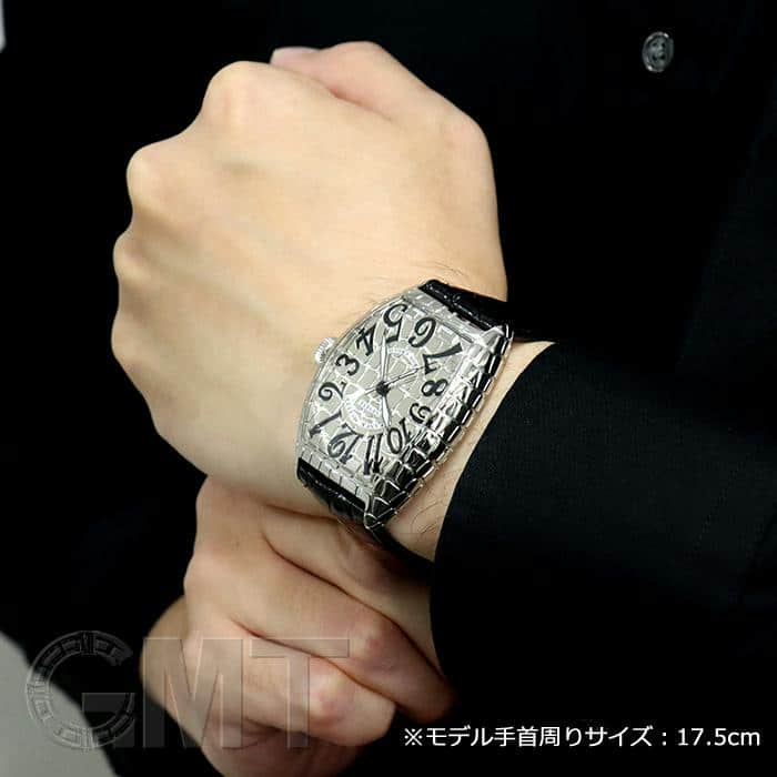 中古)FRANCK MULLER フランク・ミュラー トノーカーべックス