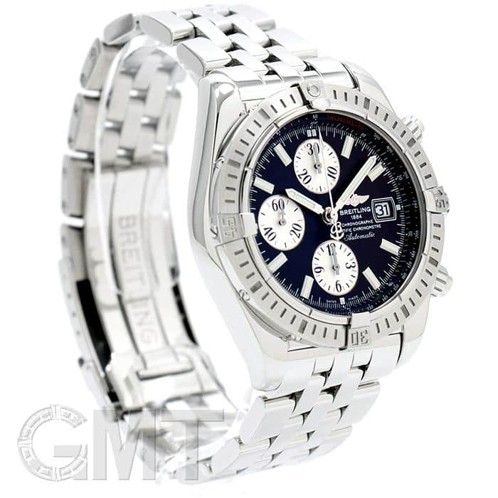 中古)BREITLING ブライトリング ウィンドライダー クロノマット エヴォ