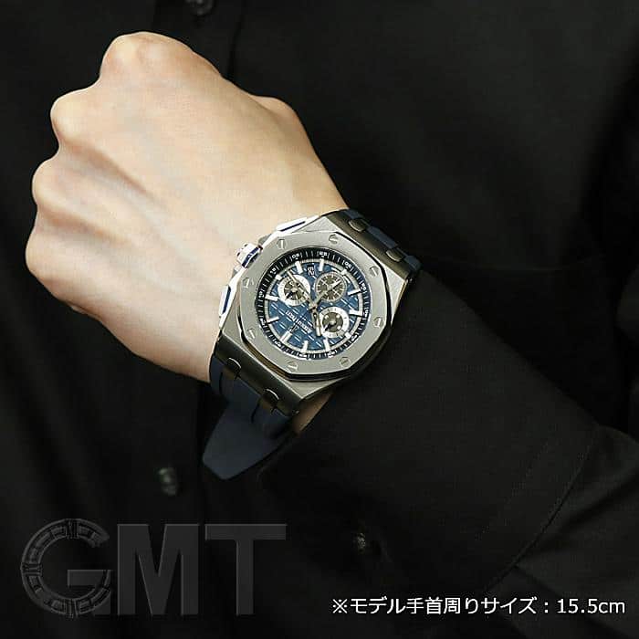 中古)AUDEMARS PIGUET オーデマ・ピゲ ロイヤルオークオフショア