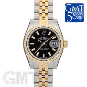 ROLEX ロレックス デイトジャスト 179173 ブラック メイン