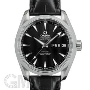 OMEGA オメガ シーマスター アクアテラ 150M コーアクシャル アニュアルカレンダー 38.5 MM 231.13.39.22.01.001 メイン
