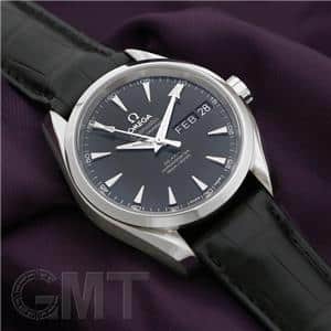 OMEGA オメガ シーマスター アクアテラ 150M コーアクシャル アニュアルカレンダー 38.5 MM 231.13.39.22.01.001 メイン