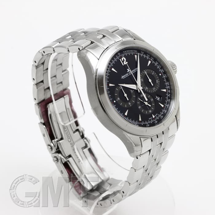 新品)JAEGER LECOULTRE ジャガー・ルクルト マスター クロノグラフ