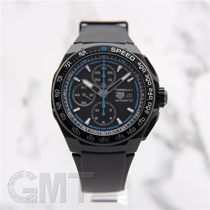 新品)TAG HEUER タグ・ホイヤー F1 クロノグラフ CBZ2084.FT8097