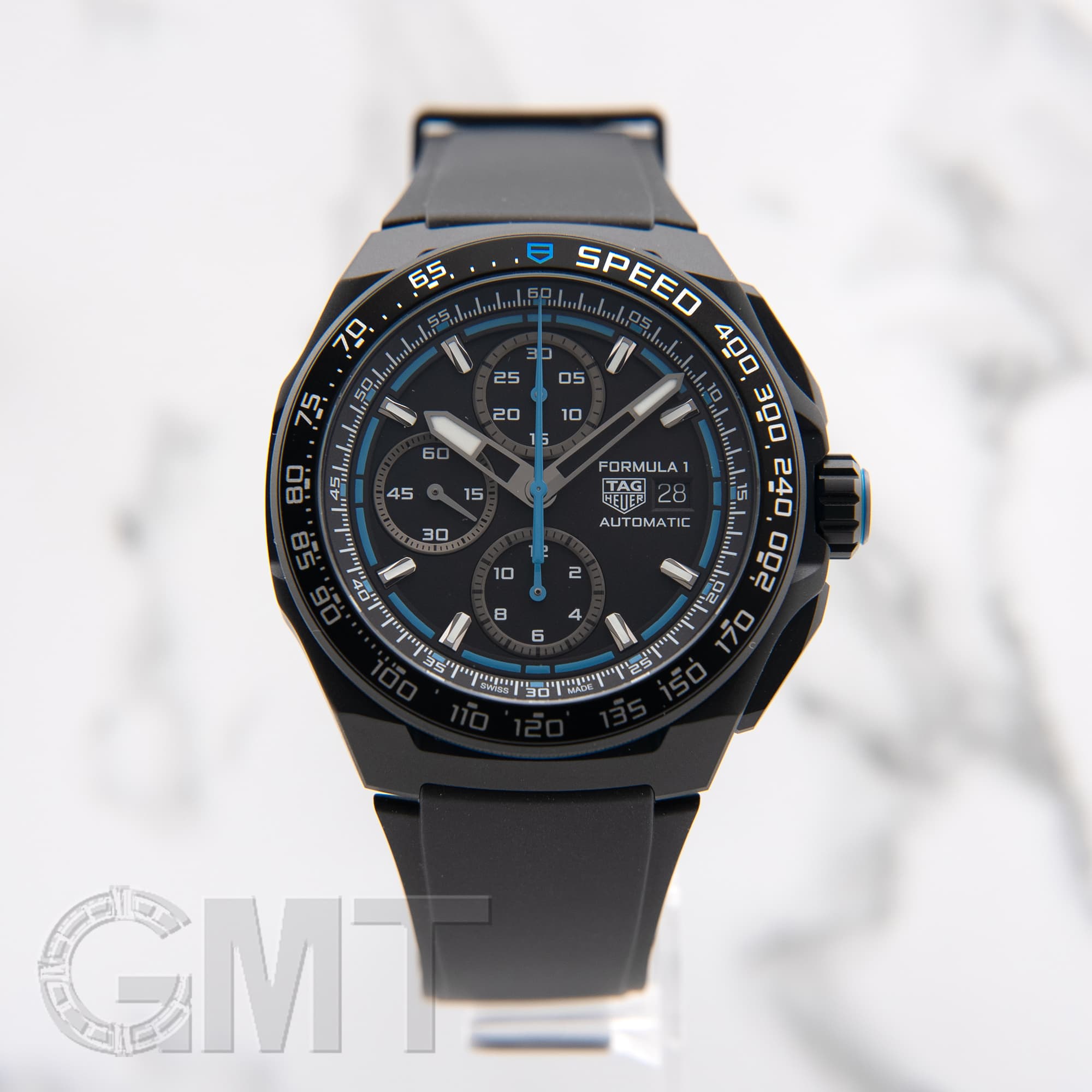 新品)TAG HEUER タグ・ホイヤー F1 クロノグラフ CBZ2084.FT8097（商品 