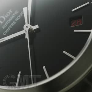 【送料無料】i237 Christian Dior シフルルージュ GMT 送料無料】i237 Christian Dior シフルルージュ GMT Dior Homme