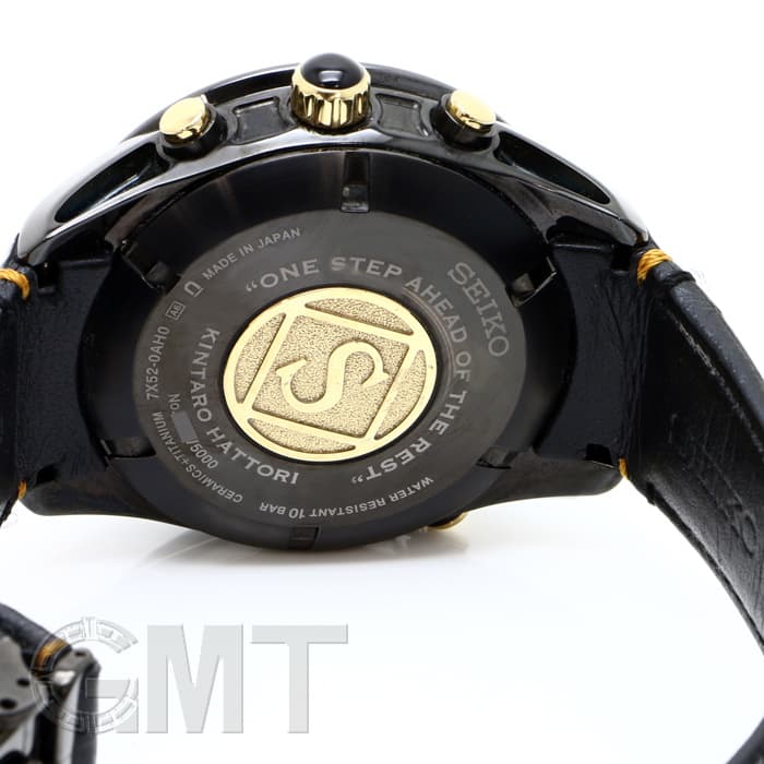 中古)SEIKO セイコー アストロン SBXA100 セイコー腕時計100周年 服部