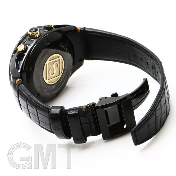 中古)SEIKO セイコー アストロン SBXA100 セイコー腕時計100周年 服部