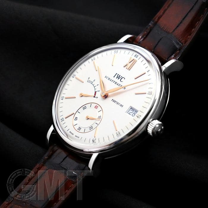 中古)IWC インターナショナルウォッチカンパニー ポートフィノ ハンド 