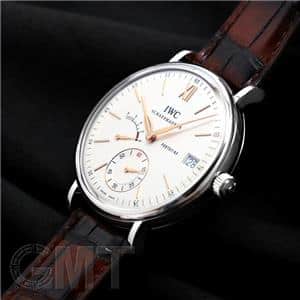 IWC インターナショナルウォッチカンパニー ポートフィノ ハンドワインド 8Days IW510103 メイン