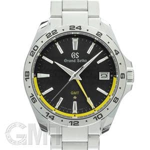 SEIKO セイコー グランドセイコー スポーツコレクション GMT SBGN001 キャリバー9F 25周年記念限定モデル【限定800本】 メイン
