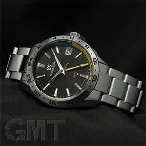SEIKO セイコー グランドセイコー スポーツコレクション GMT SBGN001 キャリバー9F 25周年記念限定モデル【限定800本】 メイン