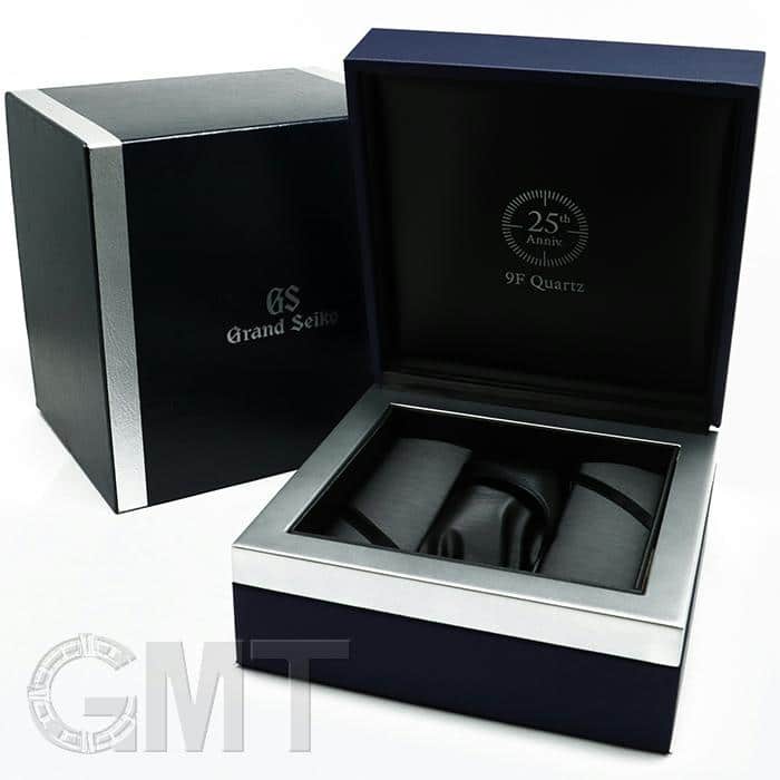 SBGN001 9F25周年 800本限定 SBGE SBGA グランドセイコー グランドセイコーの800万円限定モデルが美しすぎる！──スプリング