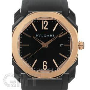 BVLGARI ブルガリ オクト ウルトラネロ BGO41BBSPGVD メイン