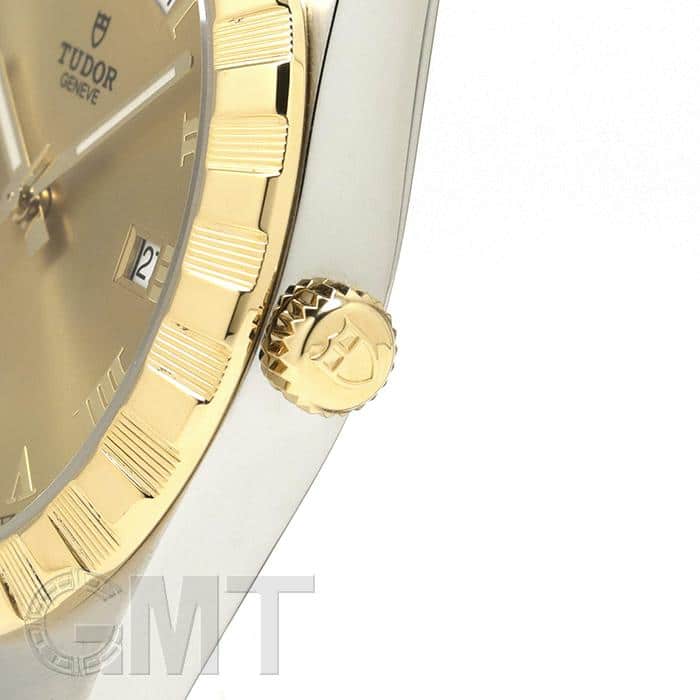中古)TUDOR チューダー ロイヤル 28603-0004 シャンパンローマ（商品ID
